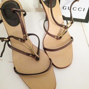 Vintage Gucci Heels